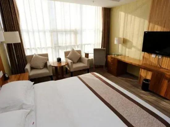 Ордос: Jiaxing Hotel