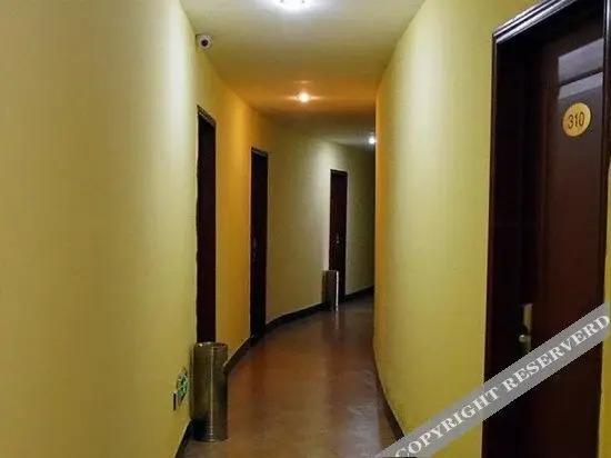 Сюйчжоу: OYO Xuzhou Shenyi Hotel