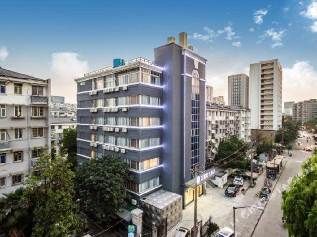 Ханчжоу: Youjia hotel