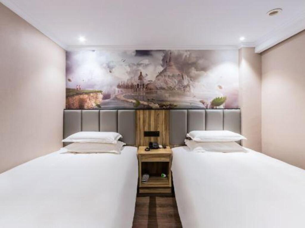 Ханчжоу: Youjia hotel