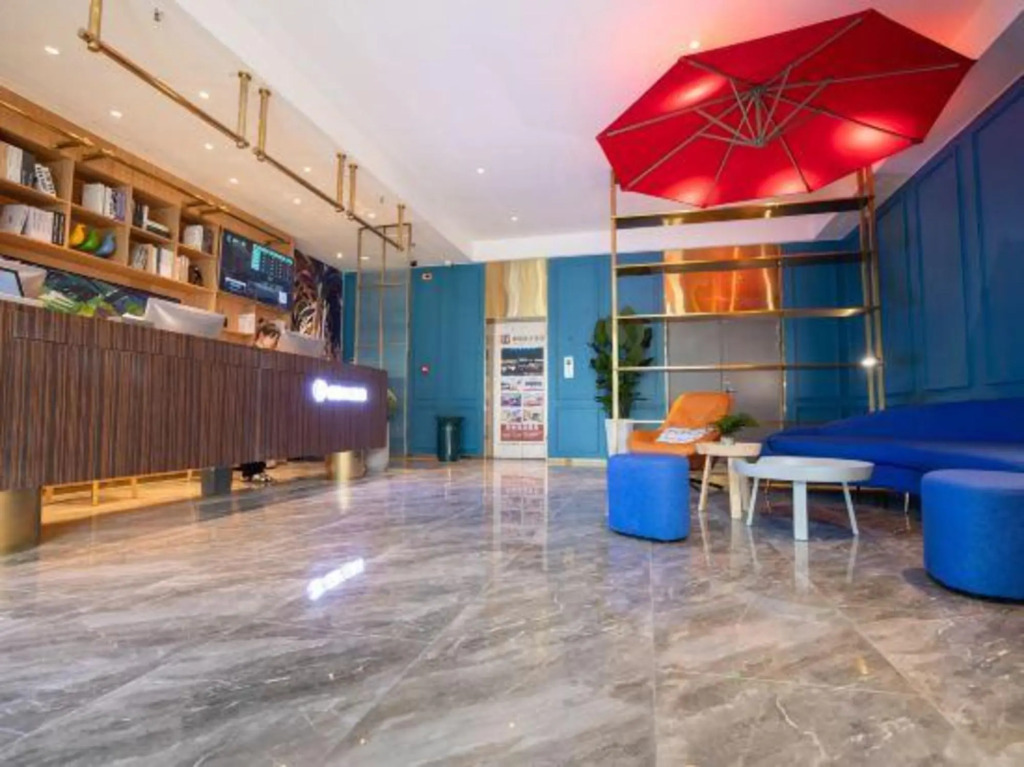 Чжэнчжоу: Yudu Business Hotel (Zhengzhou High-speed Railway East Station Commercial Center Branch)