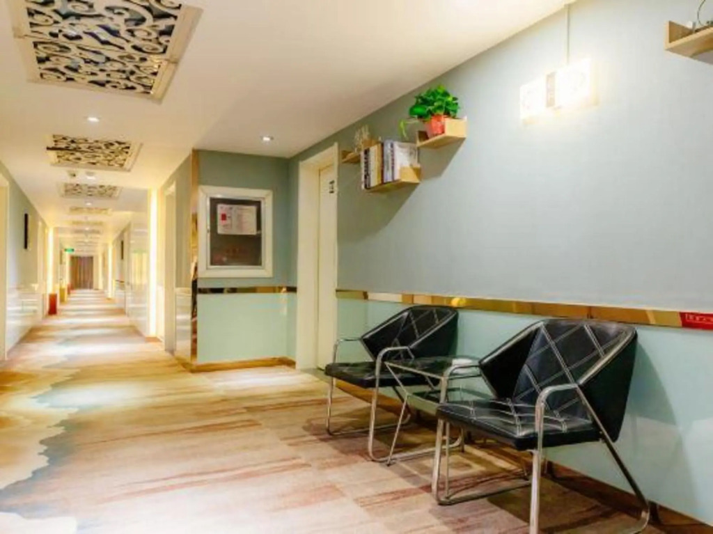 Чжэнчжоу: Yudu Business Hotel (Zhengzhou High-speed Railway East Station Commercial Center Branch)