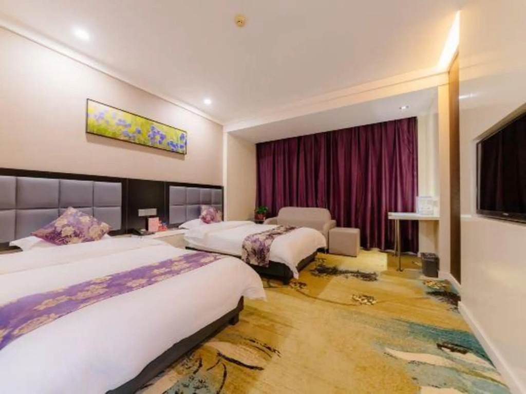 Чжэнчжоу: Yudu Business Hotel (Zhengzhou High-speed Railway East Station Commercial Center Branch)