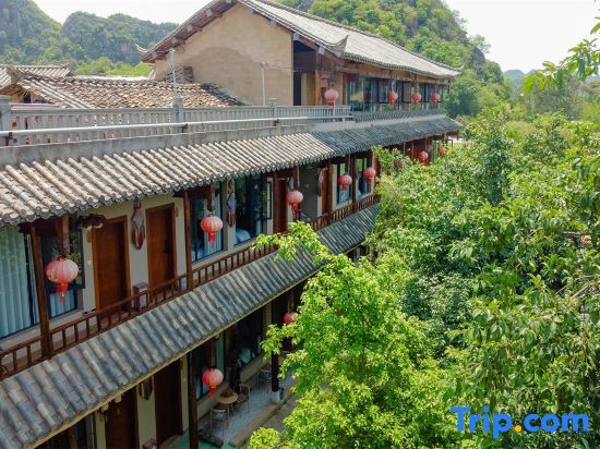 Пучжэхэй: Yilin Boutique Inn