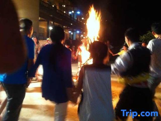 Пучжэхэй: Yilin Boutique Inn