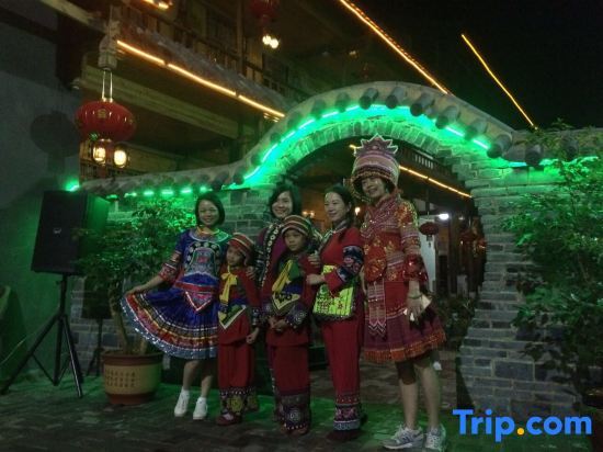 Пучжэхэй: Yilin Boutique Inn