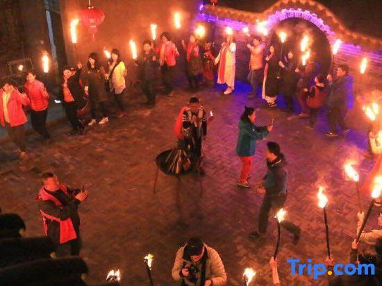 Пучжэхэй: Yilin Boutique Inn