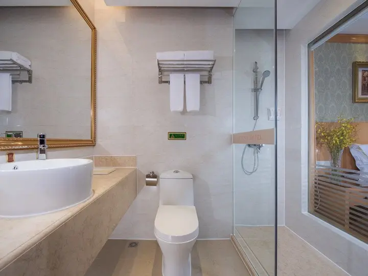 Шэньчжэнь: Vienna Hotel Shenzhen Buji Ganli Road Branch