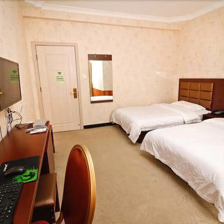 Сяньян: Xinglin Hostel