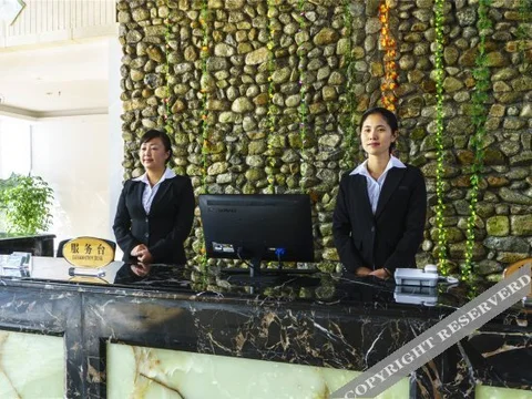 Гуйлинь: Yishan Banshui Hotel