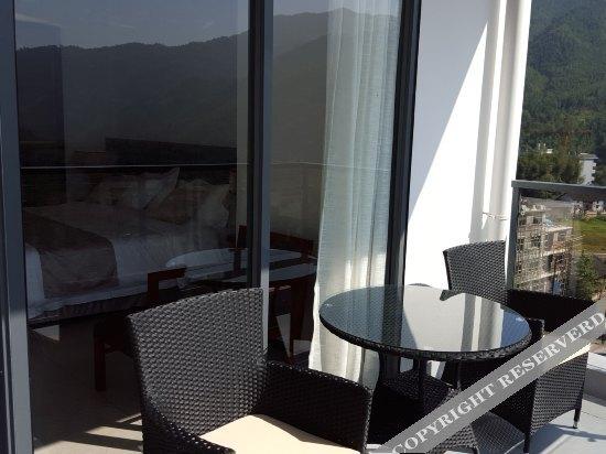 Гуйлинь: Yishan Banshui Hotel
