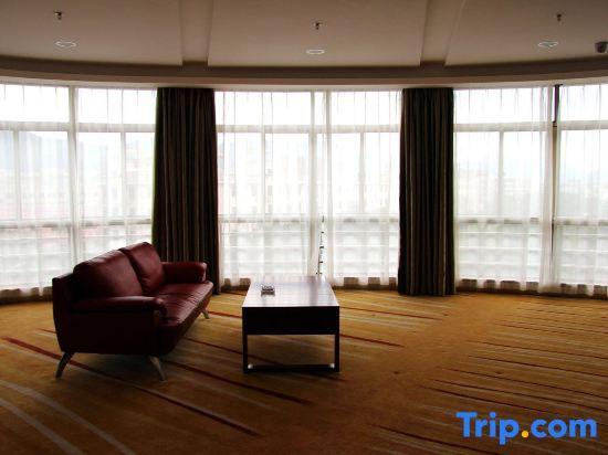 Шаоксинг: Ruxin Theme Hotel