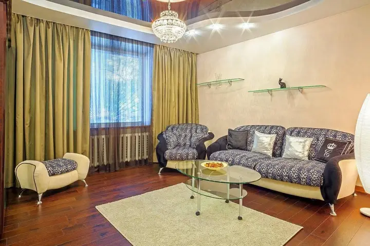 Lux Apartments (Люкс апартментс) на улице Садовая-Сухаревская — фото 5