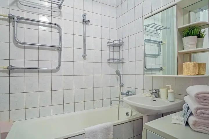 Lux Apartments (Люкс апартментс) на улице Садовая-Сухаревская — фото 4