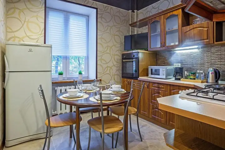 Lux Apartments (Люкс апартментс) на улице Садовая-Сухаревская — фото 2