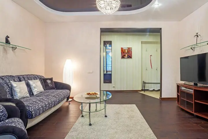 Lux Apartments (Люкс апартментс) на улице Садовая-Сухаревская — фото 6