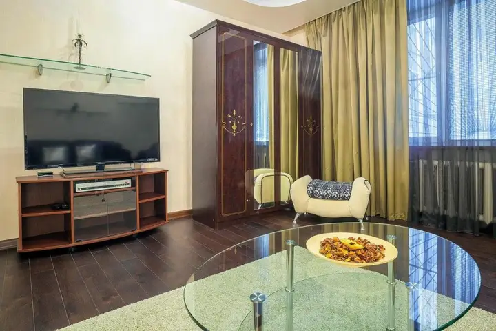 Lux Apartments (Люкс апартментс) на улице Садовая-Сухаревская — фото 3