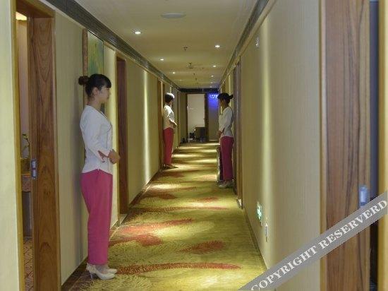 Цюйчжоу: Ruili hotel