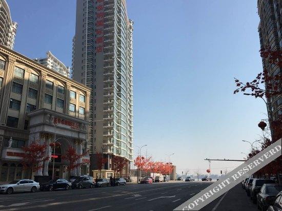 Даньдун: Vienna International Hotel (Dandong Jiangjing Zhidu)
