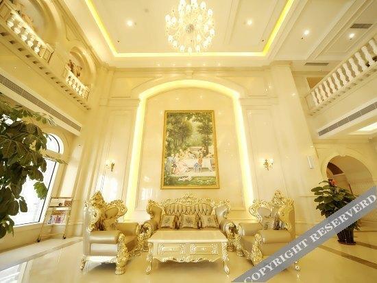 Даньдун: Vienna International Hotel (Dandong Jiangjing Zhidu)