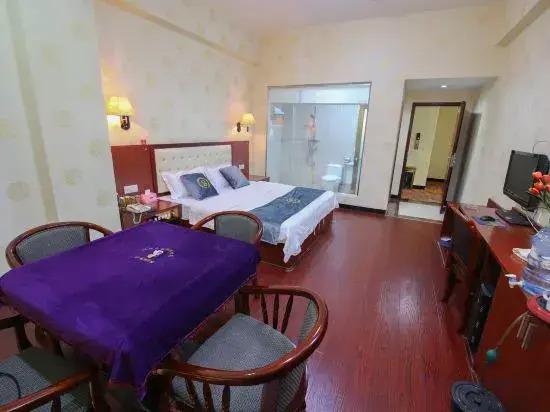 Путянь: Pujing Hotel