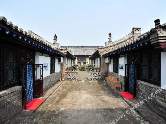 Цзиньчжун: Jin Taoju Inn