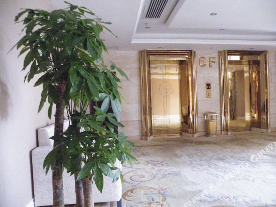 Дунгуань: Ya Yue Hotel