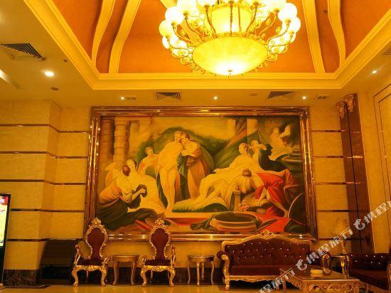 Дунгуань: Ya Yue Hotel