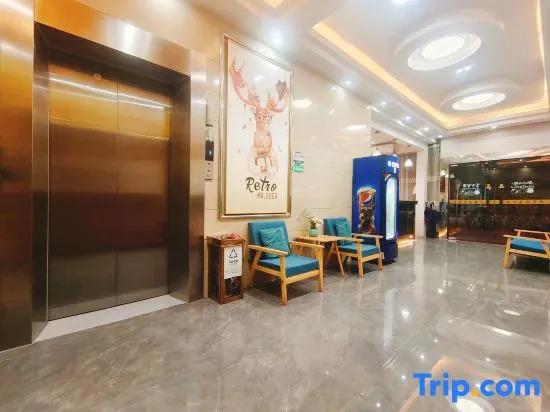 Джиангме: Jiangmen Danxia Hotel