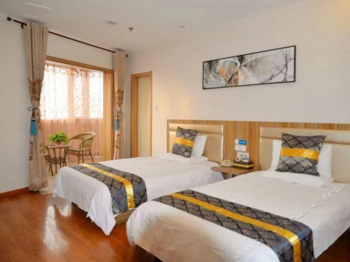 Хэншуй: EAKA365 Chain Hotel (Hengshui Hengbai Yirancheng No. 2 Middle School)