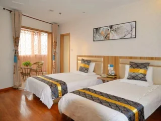 Хэншуй: EAKA365 Chain Hotel (Hengshui Hengbai Yirancheng No. 2 Middle School)