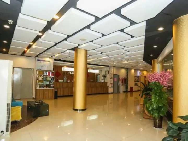 Хэншуй: EAKA365 Chain Hotel (Hengshui Hengbai Yirancheng No. 2 Middle School)