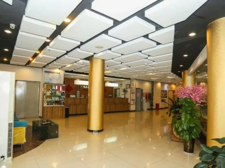 Хэншуй: EAKA365 Chain Hotel (Hengshui Hengbai Yirancheng No. 2 Middle School)