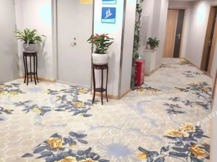 Хэншуй: EAKA365 Chain Hotel (Hengshui Hengbai Yirancheng No. 2 Middle School)