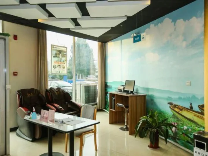 Хэншуй: EAKA365 Chain Hotel (Hengshui Hengbai Yirancheng No. 2 Middle School)
