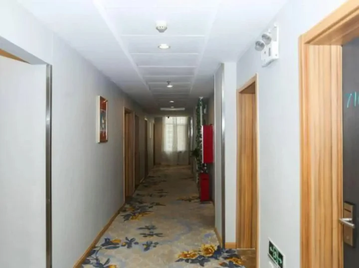 Хэншуй: EAKA365 Chain Hotel (Hengshui Hengbai Yirancheng No. 2 Middle School)