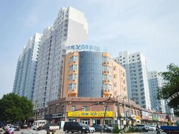 Хэншуй: EAKA365 Chain Hotel (Hengshui Hengbai Yirancheng No. 2 Middle School)