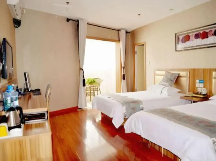 Хэншуй: EAKA365 Chain Hotel (Hengshui Hengbai Yirancheng No. 2 Middle School)