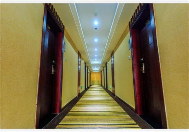 Хойчжоу: City Comfort Inn Huizhou Longmen
