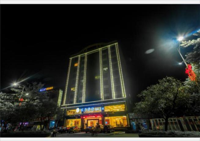 Хойчжоу: City Comfort Inn Huizhou Longmen