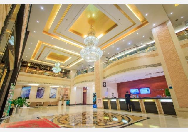 Хойчжоу: City Comfort Inn Huizhou Longmen