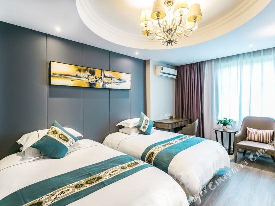 Шаоксинг: Weige Boutique Hotel (Shaoxing City Plaza)