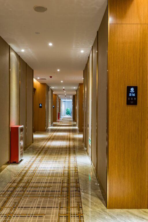 Гуанчжоу: Guangzhou Mustin Hotel