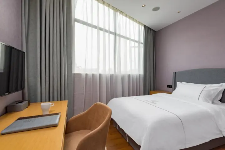 Гуанчжоу: Guangzhou Mustin Hotel
