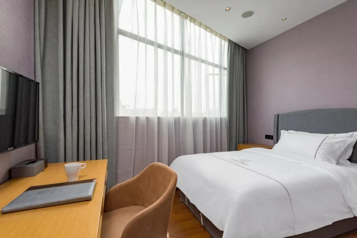 Гуанчжоу: Guangzhou Mustin Hotel