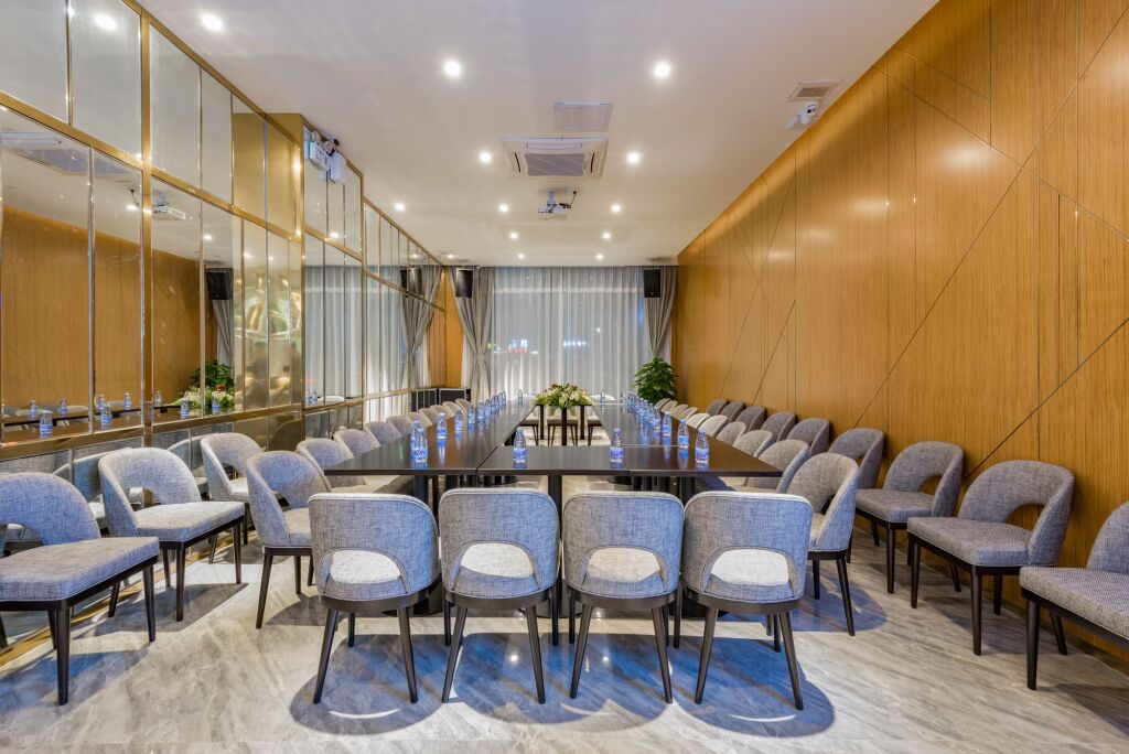 Гуанчжоу: Guangzhou Mustin Hotel