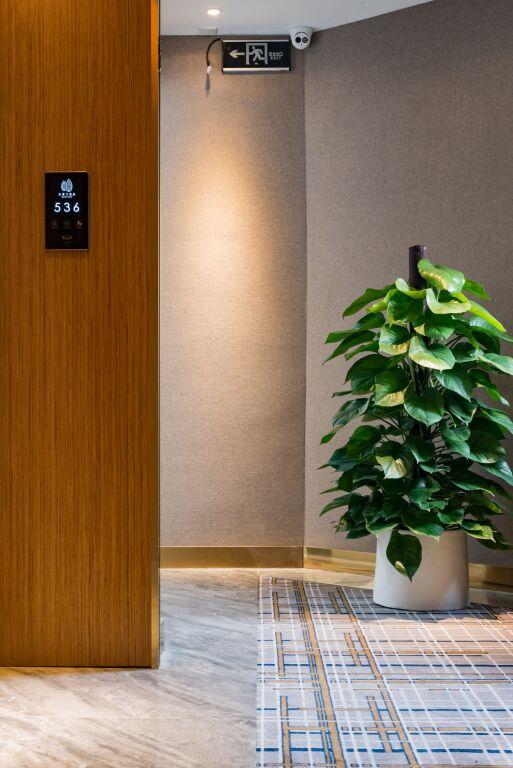 Гуанчжоу: Guangzhou Mustin Hotel
