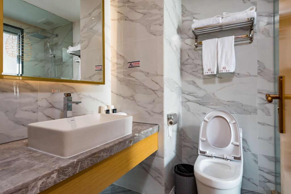 Гуанчжоу: Guangzhou Mustin Hotel