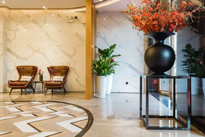 Гуанчжоу: Guangzhou Mustin Hotel
