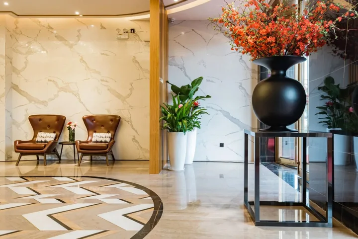 Гуанчжоу: Guangzhou Mustin Hotel